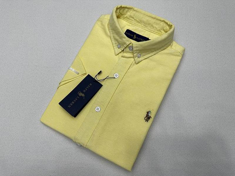 polo Men's Shirts 352